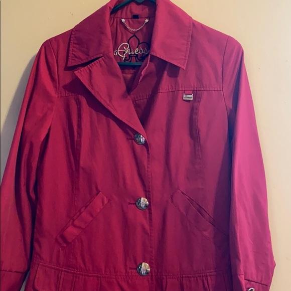 Cute Guess coat! - Picture 3 of 7